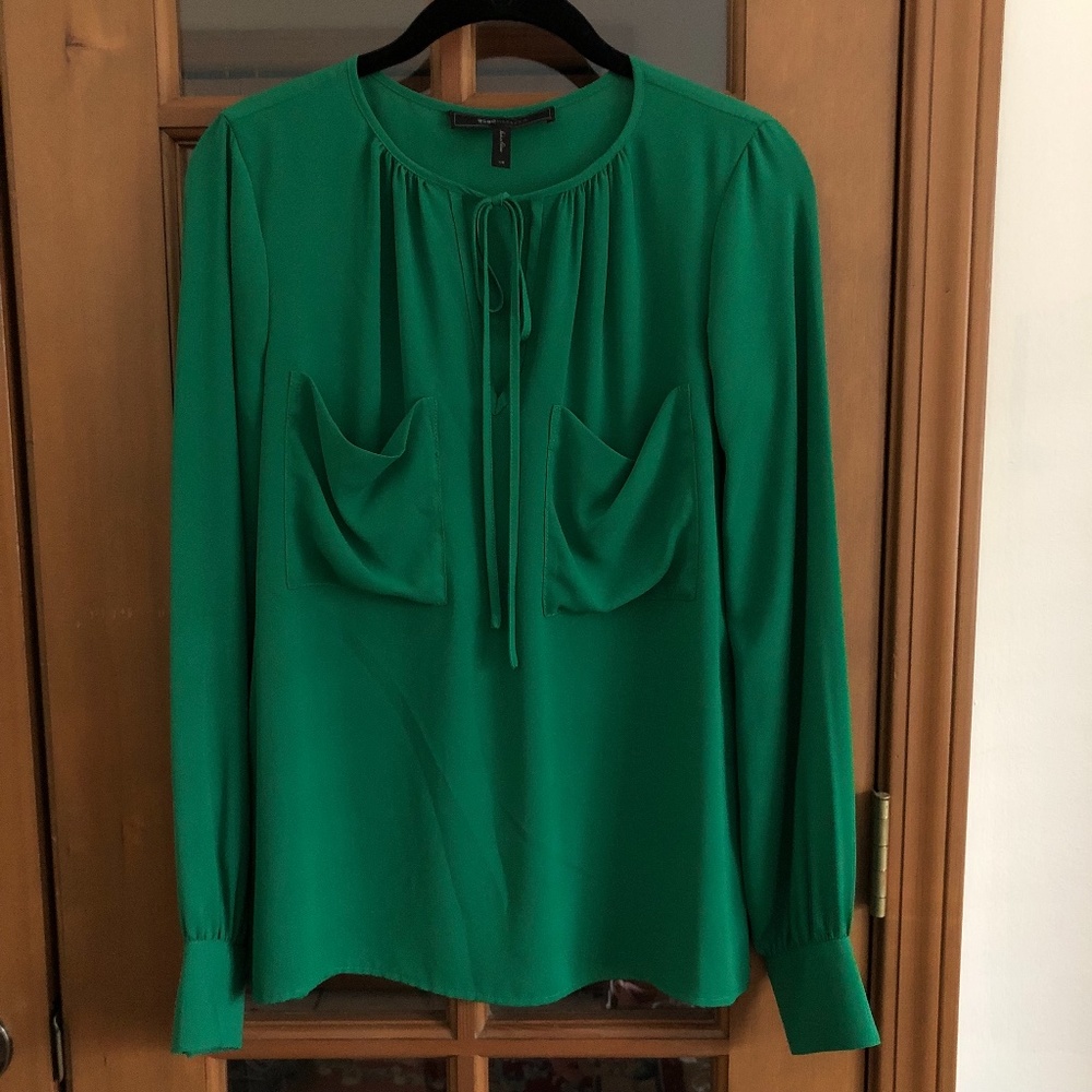 BCBGMaxAzria Joss Top (size XS)